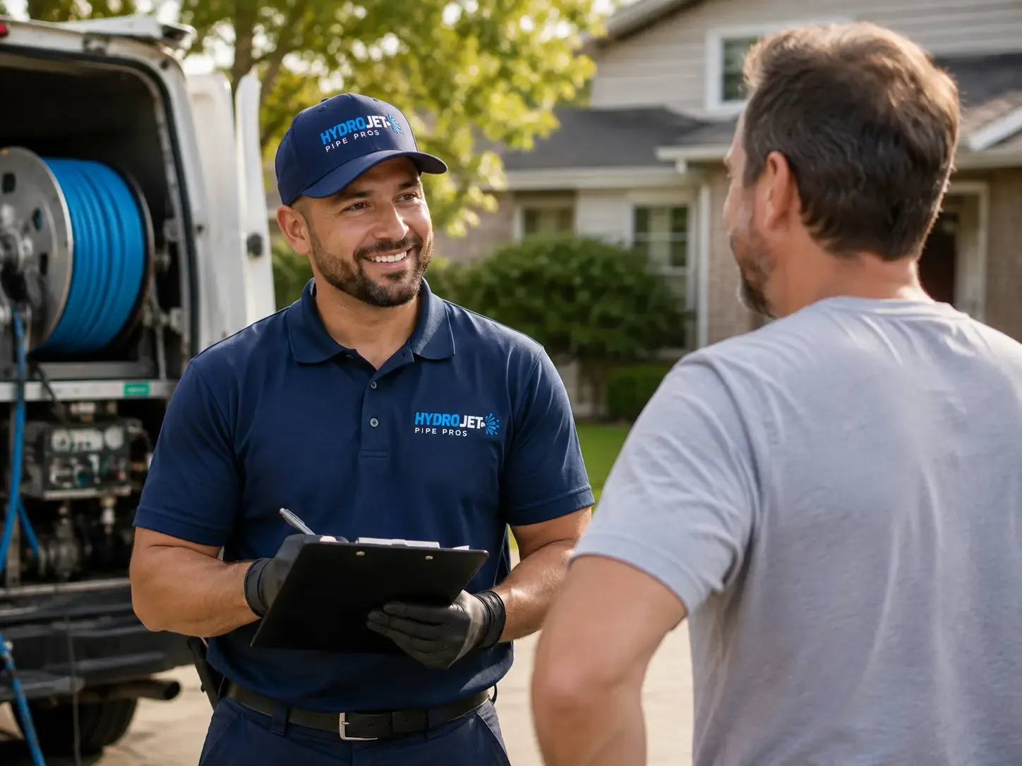 Hydro Jet Pipe Descaling Morning Sun, IA FAQs